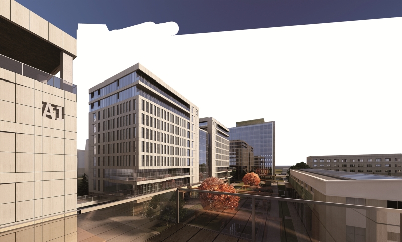 中(zhong)冶建(jian)築研究總院有(yǒu)限(xian)公(gōng)司科(ke)研實驗(yàn)用(yong)房項(xiang)目(mu)（裝(zhuang)配(pei)式(shi)鋼(gang)結構）